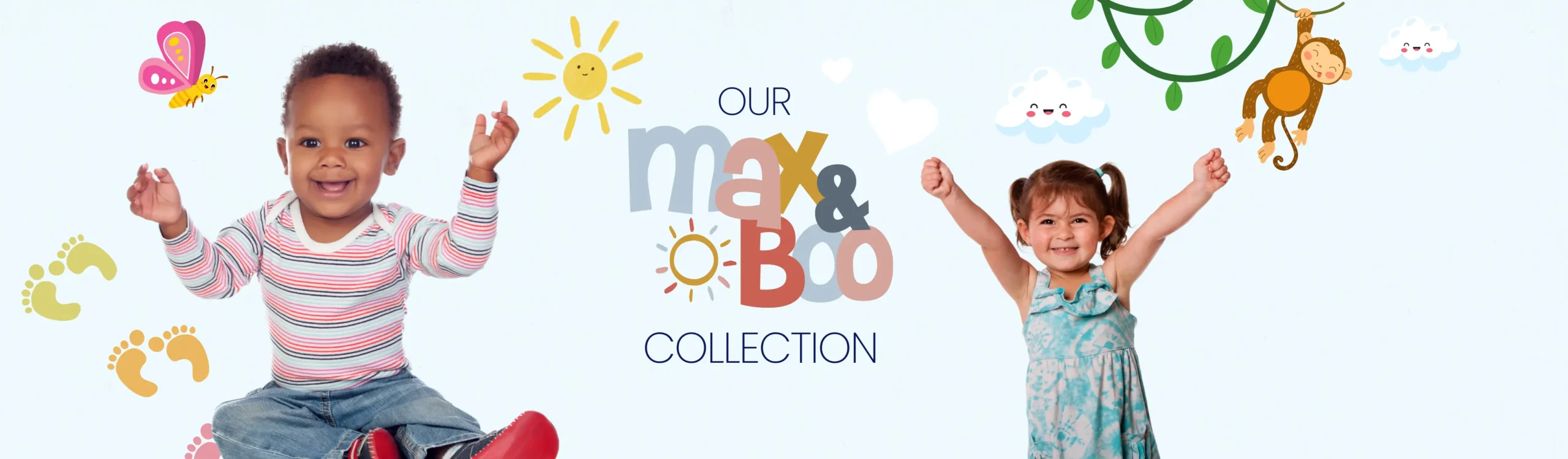 OUR BE BOLD COLLECTION